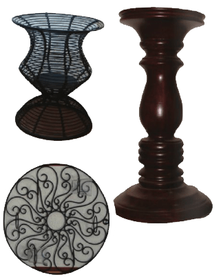 Tangaliya Weaving Or  Daana Weaving