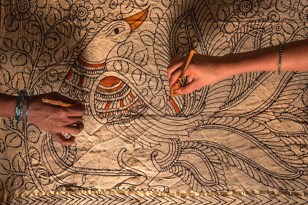3 kalamkari, swadesi