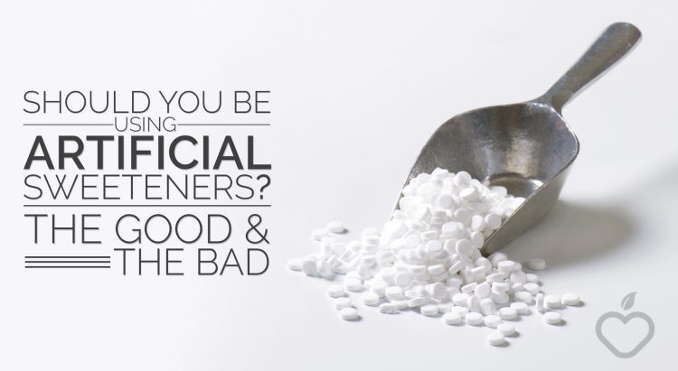 Artificial Sweeteners- to use or not to use? Artificial Sweeteners- to use or not to use?
