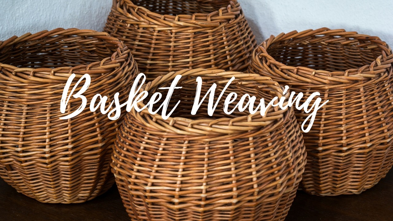Basket-Weaving