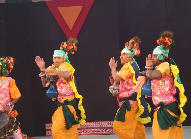 Ghumura-Ancient-Dance-Form-Kalahandi1 GHUMURA