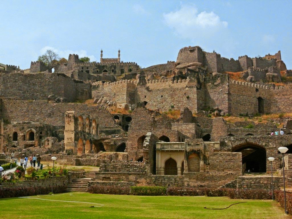 Golconda-Fort-2 FORT
