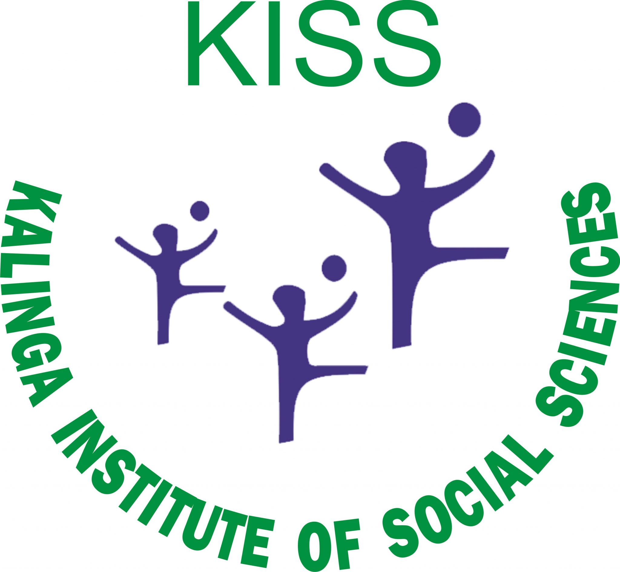 KISS-LOGO Kalinga Institute of Social Sciences