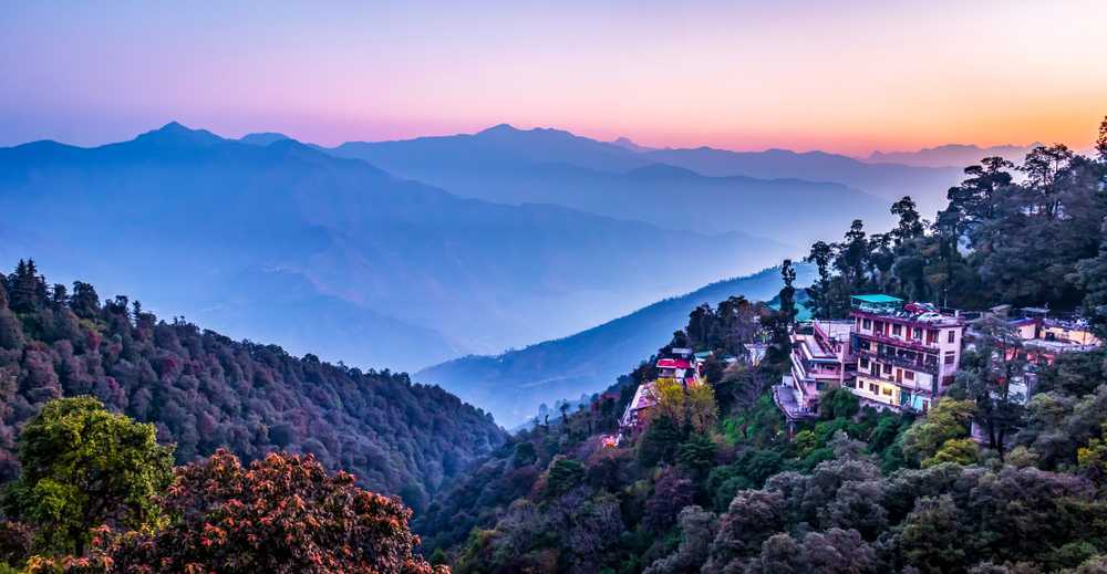 MUSSOORIE MUSSOORIE