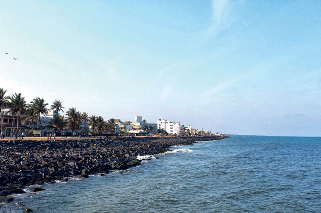 Pondicherry Pondicherry