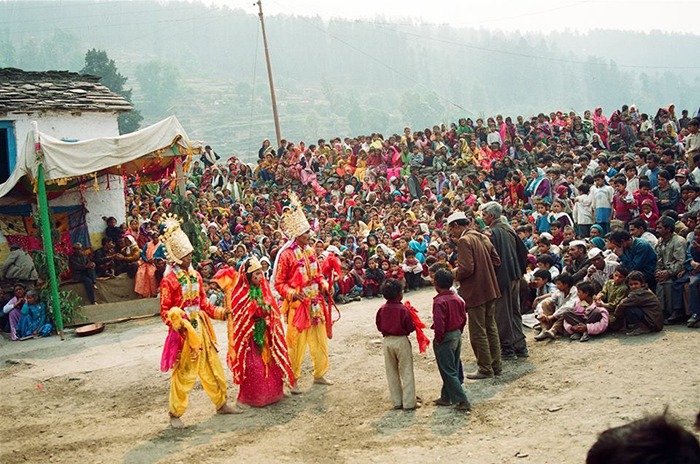 Ramman-Festival-of-Garhwal Ramman