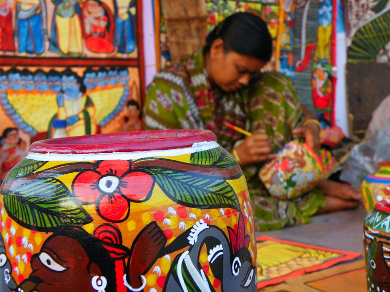 West_Benbal_Handicrafts_01 bengal pat