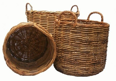 basketscane cane baskets