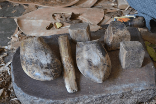 Dried flower bouquets