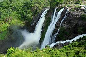 download-7 The twin waterfalls of Shivanasamudra
