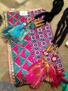 Traditional Bronze Ware : BIDRIWARE HANDICRAFT FROM BIDAR - KARNATAKA TABLEU - REPUBLIC DAY PARADE 2011