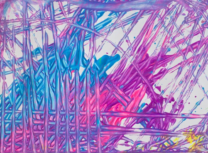 mar3 glimpse of marble painting