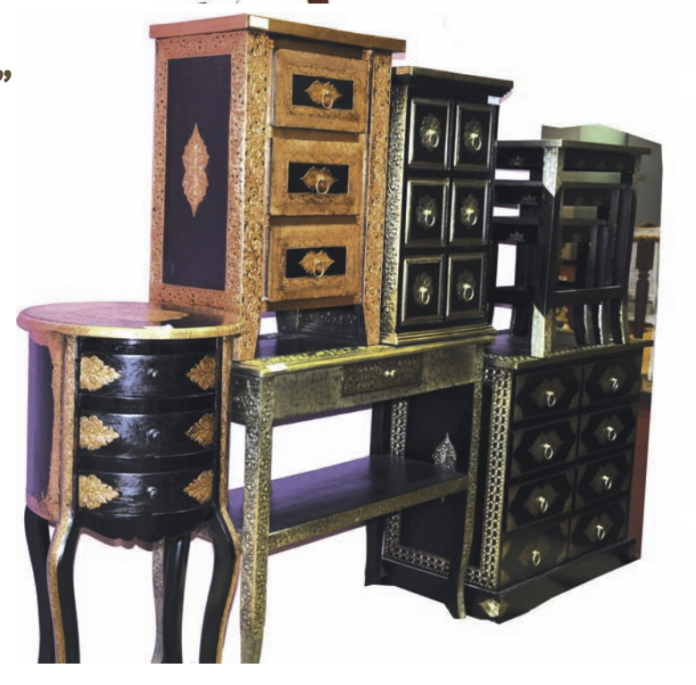 Arts & Crafts Exports