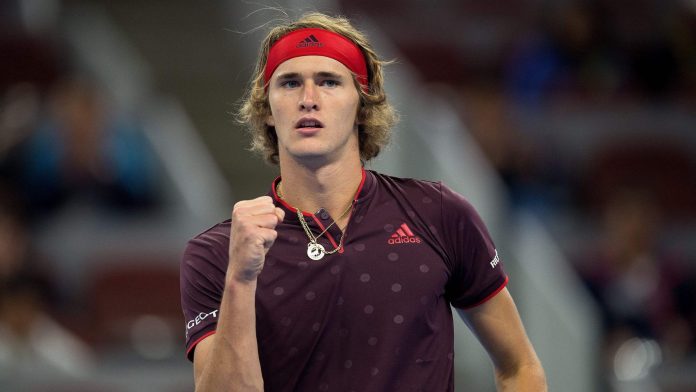 Alexander Zverev