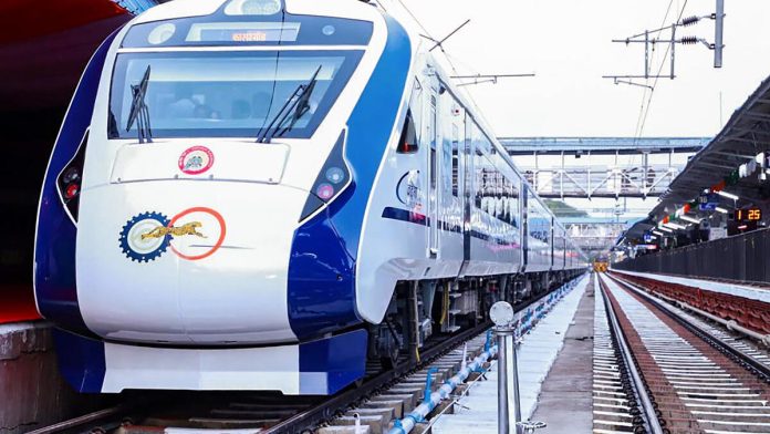 VANDE BHARAT EXPRESS