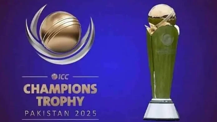 TROPHY, Champions Trophy