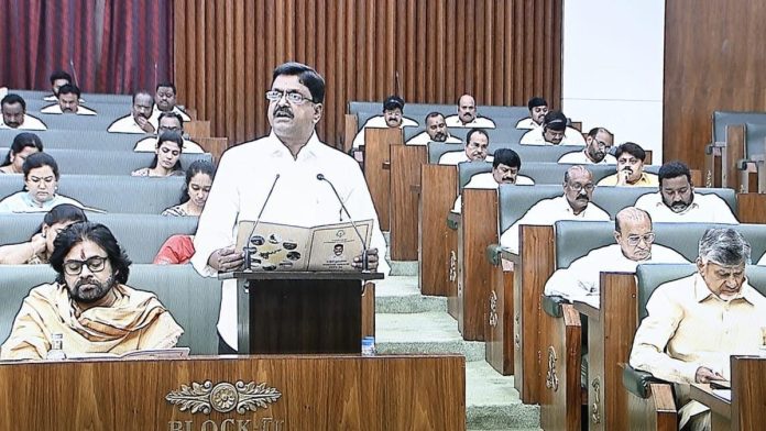 आंध्र प्रदेश सरकार