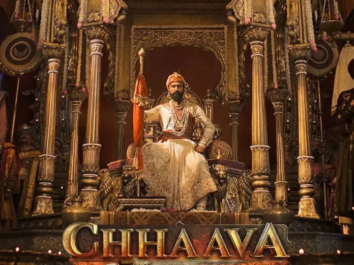 chhaava, bollywood