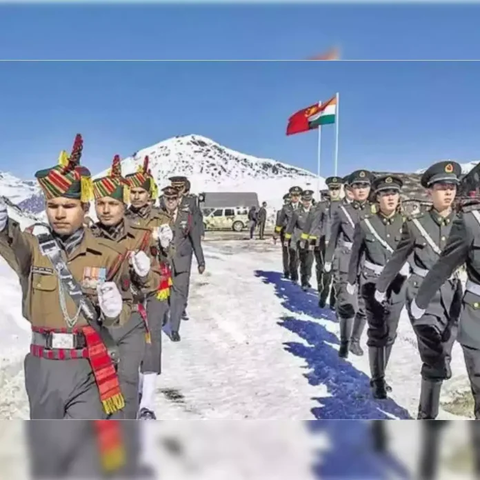 india-china-militaries-implementing-resolutions-to-end-ladakh-conflict-in-comprehensive-effective-manner-chinese-defence-ministry India