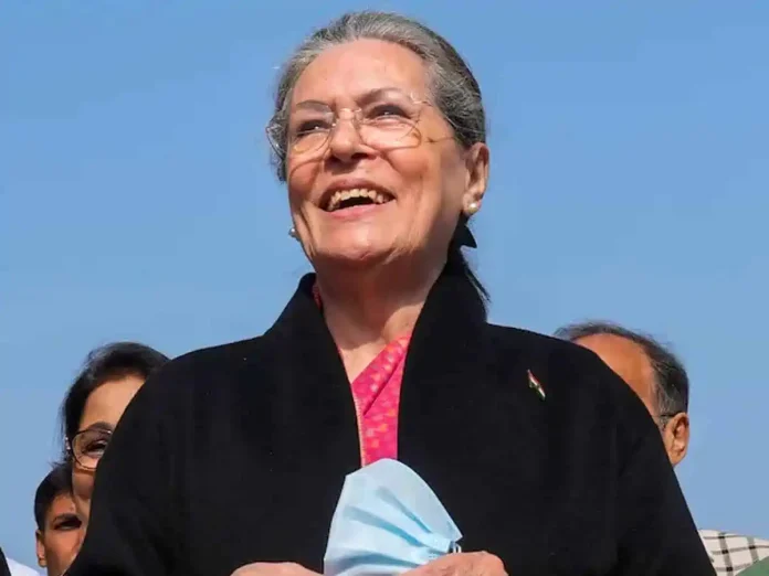 sonia Sonia gandhi,