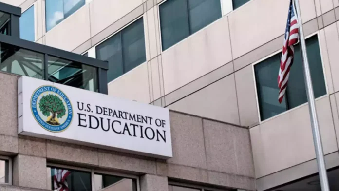 department of education
