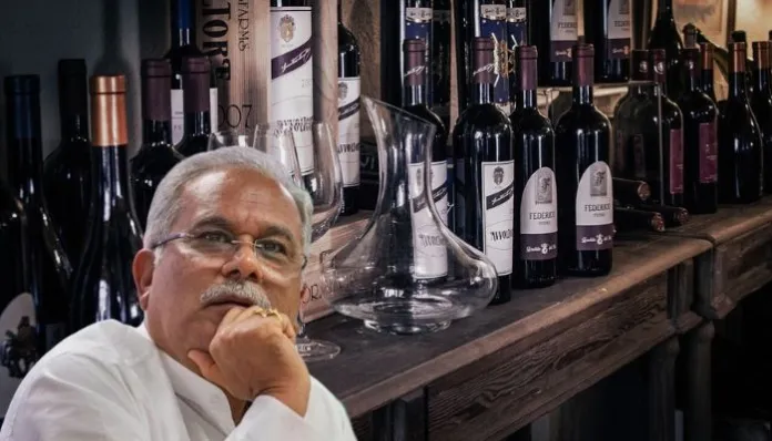 liquor-policy-scam-ed-probe chhattisgarh